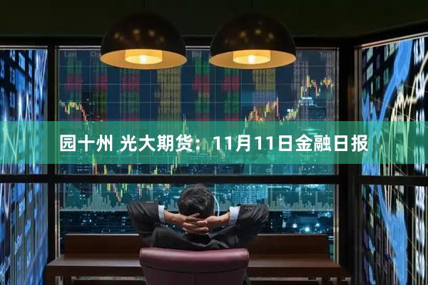 园十州 光大期货:11月11日金融日报